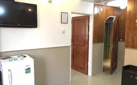 آپارتمان یک خوابه پنج تخته