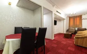 آپارتمان دو خوابه چهار نفره درجه A (اقامت با صبحانه)