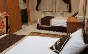 سوئیت یک خوابه سه تخته(صفر دو) (اقامت با صبحانه)