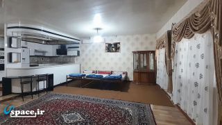 سوئیت یک خوابه 90 متری (دارای سرویس بهداشتی ایرانی اختصاصی)