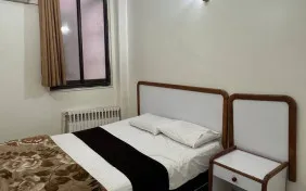 اتاق دوخوابه چهارتخته (اقامت بدون صبحانه)
