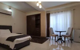 اتاق جونیور رو به دریا (اقامت با صبحانه)