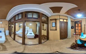 اتاق پنچ تخته اقتصادی (اقامت با صبحانه)