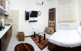 اتاق سه نفره (اقامت تک)