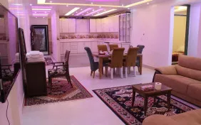 آپارتمان دوخوابه چهارتخته (اقامت با صبحانه)