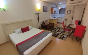 سوئیت دو نفره (اقامت با صبحانه)