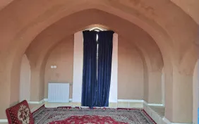 اتاق مریم چهار نفره کف خواب (اقامت صبحانه)
