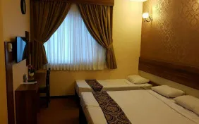 اتاق سه تخته (فولبرد)