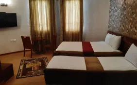 اتاق چهار تخته (فولبرد)