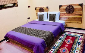 اتاق دوتخته دبل (اقامت باصبحانه)