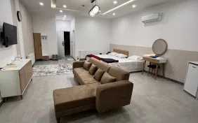 اتاق سه تخته (اقامت با صبحانه)