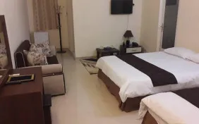 اتاق چهار تخته (اقامت با صبحانه)