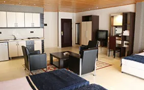 اتاق سه تخته فاز 2 (اقامت با صبحانه)