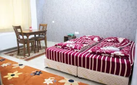 اتاق دو تخته (اقامت با صبحانه)
