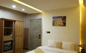 اتاق یک تخته (اقامت با صبحانه)