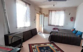 بومگردی سه تخته سنتی سینگل (اقامت تک)