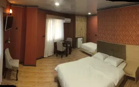 اتاق دو تخته دبل (اقامت با صبحانه)