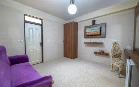 سوئیت سه نفره (اقامت با صبحانه)