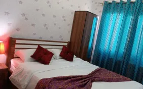 اتاق دو تخته لیلی برای یک نفر (اقامت با صبحانه)