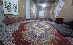 اتاق دونفره کف خواب (اقامت باصبحانه)