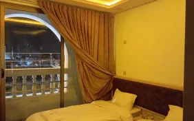 سوئیت جونیور دوخوابه چهارتخته (اقامت با صبحانه)