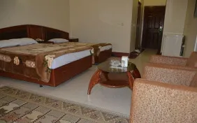 اتاق چهار تخته (اقامت با صبحانه)