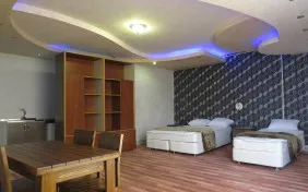 اتاق چهار تخته (اقامت با صبحانه)