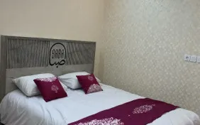 اتاق دو تخته دبل فیروزه (اقامت با صبحانه)