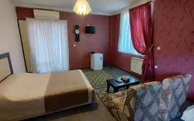 اتاق دو تخته بدون دید دریا (اقامت با صبحانه)