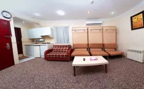 آپارتمان دوخوابه کانکت نه تخته (اقامت با صبحانه)