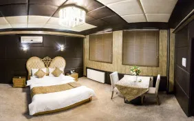 اتاق دو تخته دبل VIP (اقامت با صبحانه)