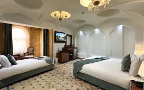 اتاق سه تخته معمولی (اقامت باصبحانه)