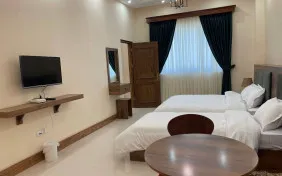 اتاق چهارتخته (اقامت با صبحانه)