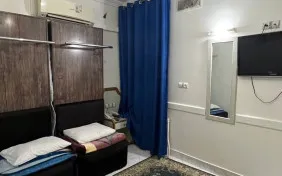 سوئیت دو نفره (اقامت بدون صبحانه)