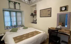 اتاق دو تخته تویین افشاریه (اقامت با صبحانه)
