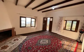 کلبه سه نفره کف خواب (اقامت بدون صبحانه)