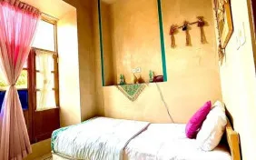 اتاق یک تخته (اقامت با صبحانه)
