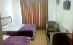 اتاق دو تخته دبل (اقامت با صبحانه)