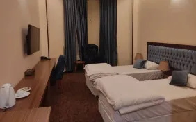 اتاق دوتخته دبل (اقامت با صبحانه)