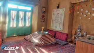اتاق 24 متری دارای سرویس بهداشتی اختصاصی (طبقه اول)