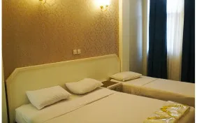 اتاق سه تخته (فولبرد) 