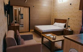 اتاق دوتخته دبل (اقامت با صبحانه)