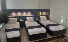 سوئیت سه تخته اکونومی (سینگل)