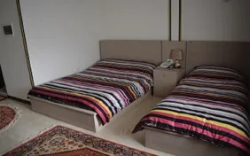 اتاق دو تخته (اقامت با صبحانه)
