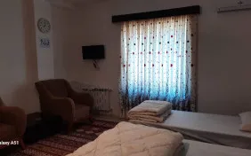 سوئیت دو نفره 35 متری (اقامت)