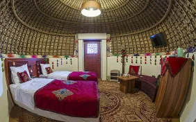اتاق دو نفره دبل (اقامت با صبحانه)