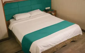 اتاق دوتخته دبل (اقامت با صبحانه) 