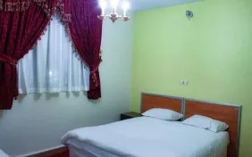 سوئیت چهار نفره (اقامت با صبحانه)