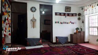 اتاق 20 متری (دارای سرویس بهداشتی اختصاصی)