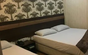 اتاق سه تخته (اقامت با صبحانه)